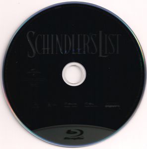 Schindler's List (20th Anniversary Limited Edition)
