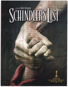 Schindler's List (20th Anniversary Limited Edition)