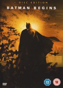 Batman Begins (1 Disc Edition)