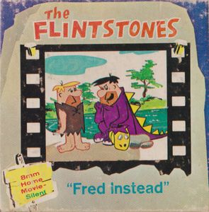 The Flinstones - "Fred Instead"