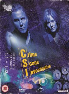 CSI: Crime Scene Investigation - Season One: Episodes 1.1 - 1.12