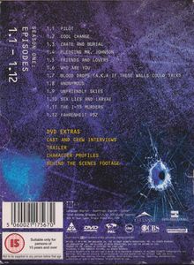 CSI: Crime Scene Investigation - Season One: Episodes 1.1 - 1.12