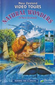 Natural Wonders of New Zealand