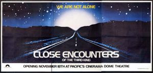 Close Encounters of the Third Kind