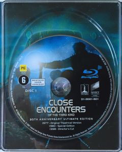 Close Encounters Of The Third Kind