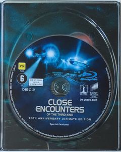 Close Encounters Of The Third Kind