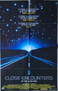 Close Encounters Of The Third Kind