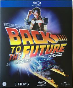 Back To The Future Trilogie