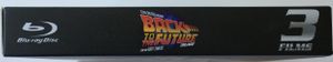 Back To The Future Trilogie