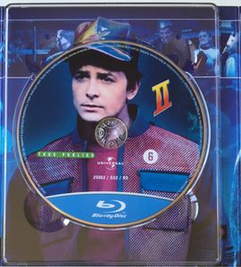 Back To The Future Trilogie