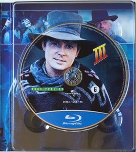 Back To The Future Trilogie