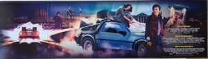 Back To The Future Trilogie