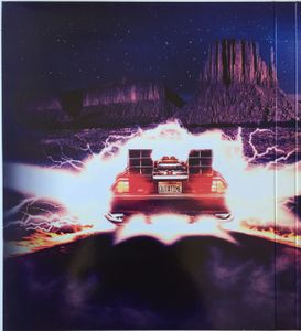 Back To The Future Trilogie