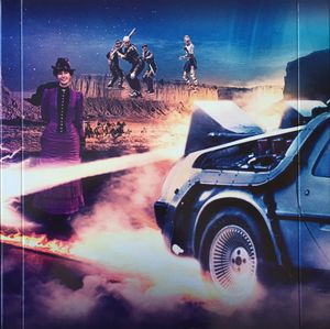 Back To The Future Trilogie