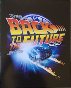 Back To The Future Trilogie