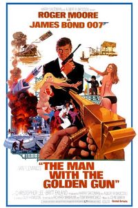 The Man With The Golden Gun