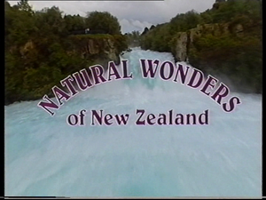 Natural Wonders of New Zealand