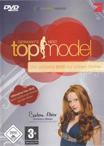 Germany's next Topmodel: Die offizielle DVDi zur dritten Staffel