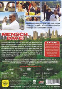 Mensch, Dave!