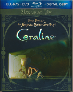Coraline: 2-Disc Collector's Edition