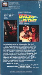 Back To The Future