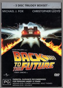 Back To The Future Trilogy