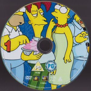 The Simpsons: The Complete Fourth Season (Collector's Edition)