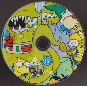 The Simpsons: The Complete Fourth Season (Collector's Edition)