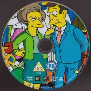 The Simpsons: The Complete Fourth Season (Collector's Edition)
