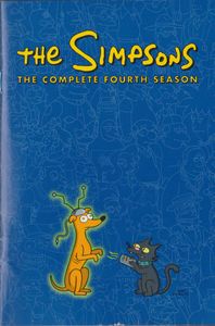 The Simpsons: The Complete Fourth Season (Collector's Edition)