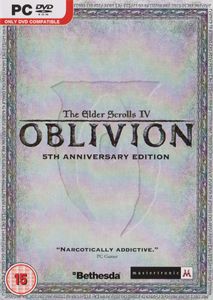 The Elder Scrolls IV: Oblivion 5th Anniversary Edition