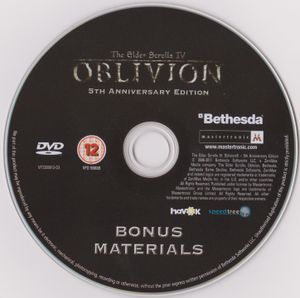 The Elder Scrolls IV: Oblivion 5th Anniversary Edition