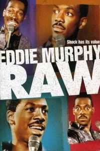 Eddie Murphy: Raw