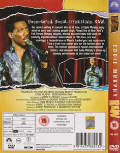 Eddie Murphy: Raw