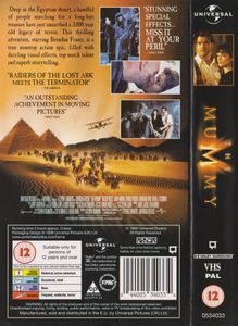 The Mummy