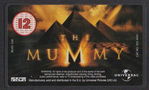 The Mummy