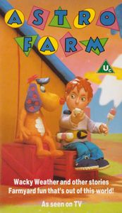 Astro Farm: Wacky Weather and Other Stories