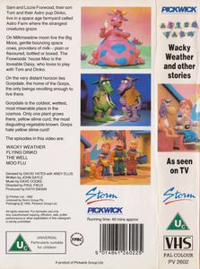 Astro Farm: Wacky Weather and Other Stories