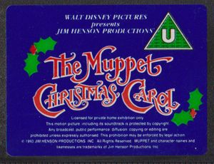 The Muppet Christmas Carol