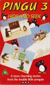 Pingu 3 - Hide and Seek