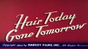 Hair Today, Gone Tomorrow