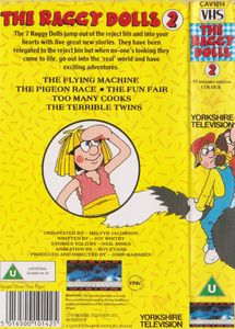The Raggy Dolls 2