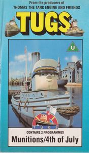 Tugs - Munitions / 4th of July