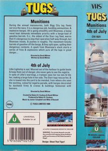 Tugs - Munitions / 4th of July