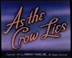 As The Crow Lies