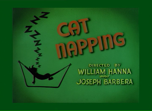 Cat Napping