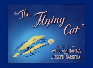 The Flying Cat