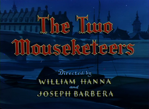 The Two Mouseketeers