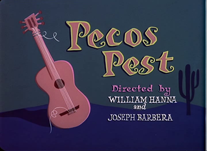 Pecos Pest