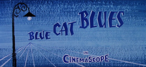 Blue Cat Blues